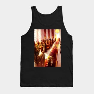 Coronation Tank Top